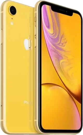 iPhone XR