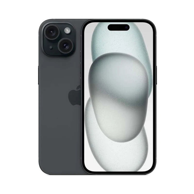 iPhone 15 Black