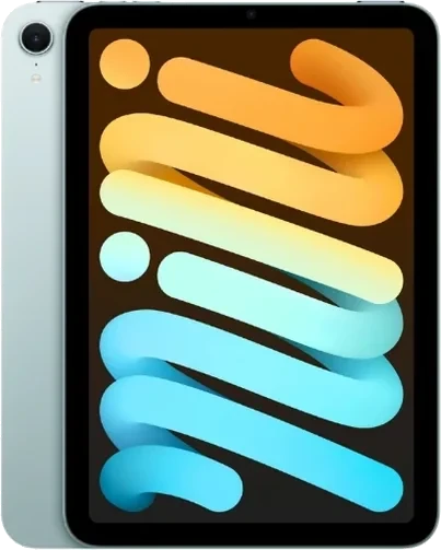 iPad mini (A17 Pro)
