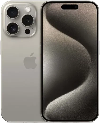 iPhone 15 Pro