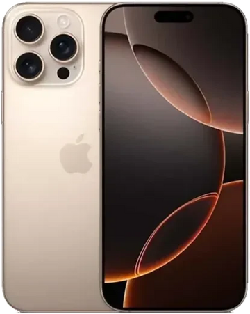 iPhone 16 Pro