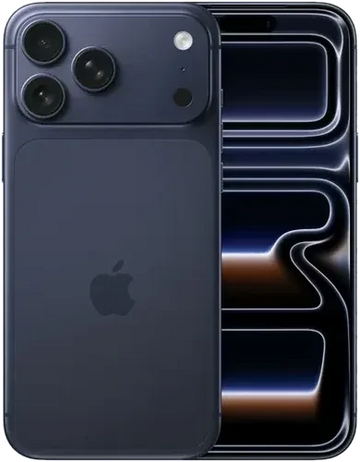 iPhone 17 Pro