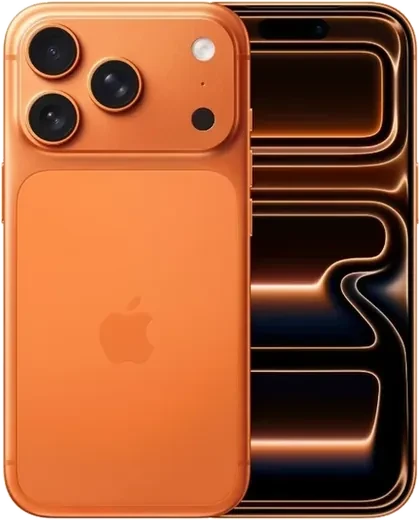 iPhone 17 Pro