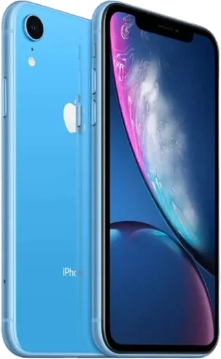 iPhone XR