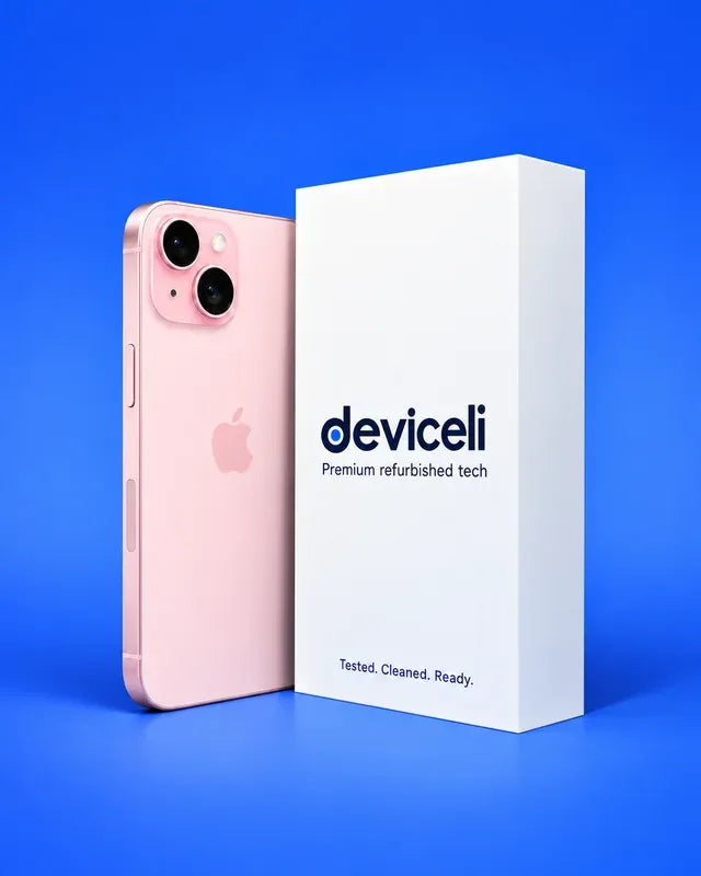 What ships with the iPhone 13